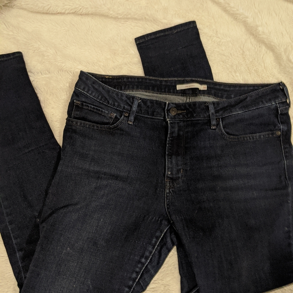 Levi's Skinny Jeans